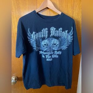 South Dakota Motorcycle Ride In The Hills 2011